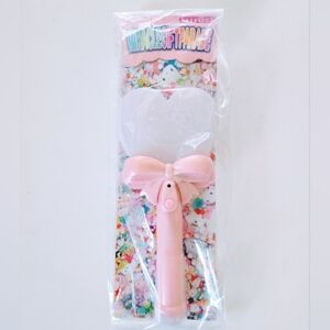 *Brand New* Sanrio Puroland Light Up Wand-Authentic From Japan
